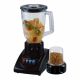 Westpoint WF-7181 2 in 1 Blender, and grinder unbreakable polycarbonate jar/bowl fully high Speed, energy efficient pure copper 350w - YZ International-1 (3 Months 0% Percent Profit Product Available On 48 Months Installment)